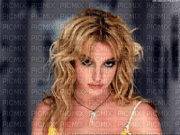 Britney Spears - GIF animado gratis