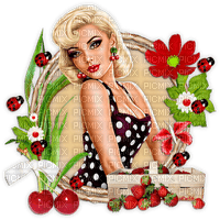 summer woman by nataliplus - Free PNG