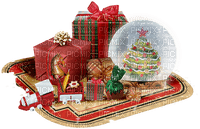 Christmas decoration. Leila - бесплатно png