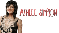 Ashlee Simpson - бесплатно png