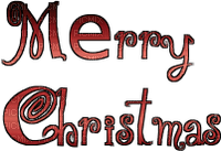 Merry_Christmas - png ฟรี