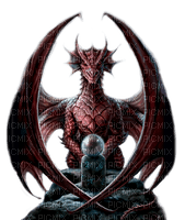 red dragon by nataliplus - 無料png