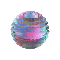 Sphere Flowing - GIF animasi gratis
