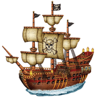 pirata - PNG gratuit