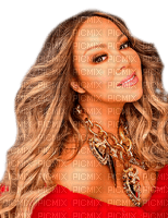Mariah Carey.Red - KittyKatLuv65 - gratis png