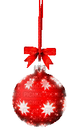christmas deco by nataliplus - GIF animado gratis