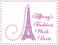 Tiffany Paris Fashion Text - Bogusia - δωρεάν png