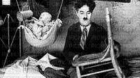 gif Charlie Chaplin - Nemokamas animacinis gif