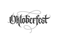 soave text oktoberfest - ücretsiz png
