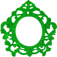 soave frame vintage ornament circle valentine - Free PNG
