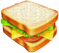 image encre sandwich pain aliments edited by me - PNG gratuit