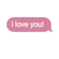 ..:::Text-I love you!:::.. - ingyenes png