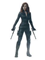 Scarlett Johansson in Black Widow - 免费PNG