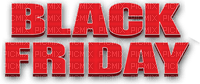 Black Friday Shopping Sale Text - Bogusia - бесплатно png