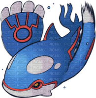 pokemon kyogre - ücretsiz png