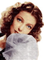 Loretta Young milla1959 - Free PNG
