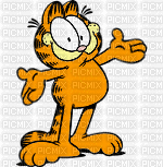 Garfield - Δωρεάν κινούμενο GIF