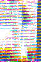 rainbow dots texture - Безплатен анимиран GIF