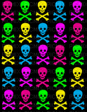 skull background - Free PNG