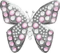 Y.A.M._jewelry butterfly - Bezmaksas animēts GIF