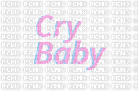 ✶ Cry Baby {by Merishy} ✶ - png ฟรี