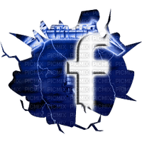 Logo Facebook - kostenlos png