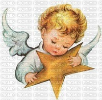 Angel  star christmas noel   anioł - Free PNG