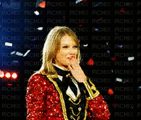 Taylor Swift - Gratis animeret GIF