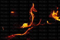 огонь - Darmowy animowany GIF