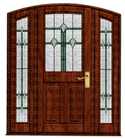 puerta - nemokama png