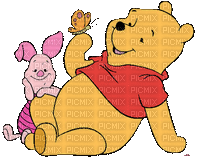 Winnie - GIF animasi gratis