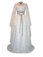maj robe gothique - 免费PNG