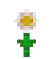minecraft flower - ilmainen png