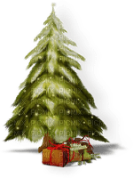 Árbol de   navidad - png gratuito