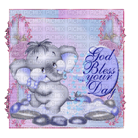 god bless - Бесплатный анимированный гифка