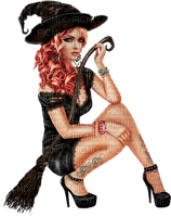 Halloween witch by nataliplus - безплатен png