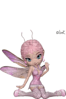 pink fairy - фрее пнг