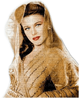 Ginger Rogers milla1959 - darmowe png