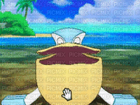 Pelipper - Bezmaksas animēts GIF