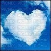 heart cloud - 免费PNG