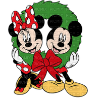 micky maus christmas - PNG gratuit