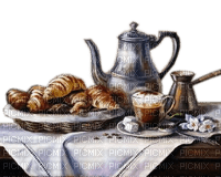 Rena Frühstück Kaffee - kostenlos png