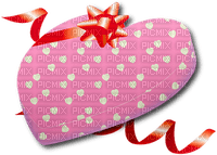 Heard Cadeau Pink - PNG gratuit