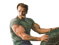 Arnold Schwarzenegger - Δωρεάν κινούμενο GIF