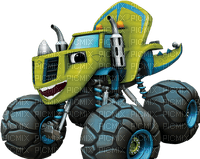 Blaze and the Monster Machines - PNG gratuit