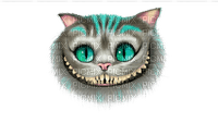 чеширский кот - gratis png