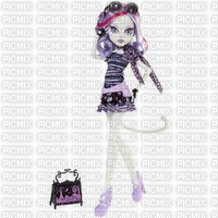 Catrine Demew Monster High_doll - безплатен png