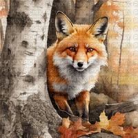 fox - PNG gratuit