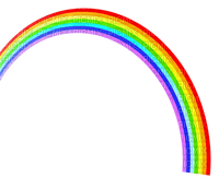 Kaz_Creations Rainbow Rainbows - ilmainen png