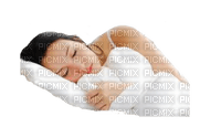 girl sleeping - Nitsa - PNG gratuit